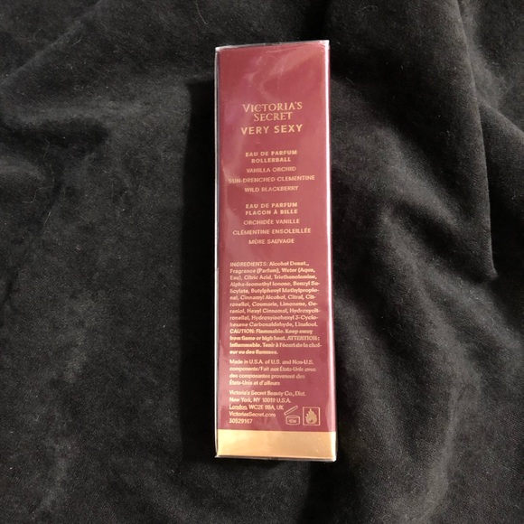Victoria’s Secret Very Sexy Perfume NIB - Picture 2 of 5